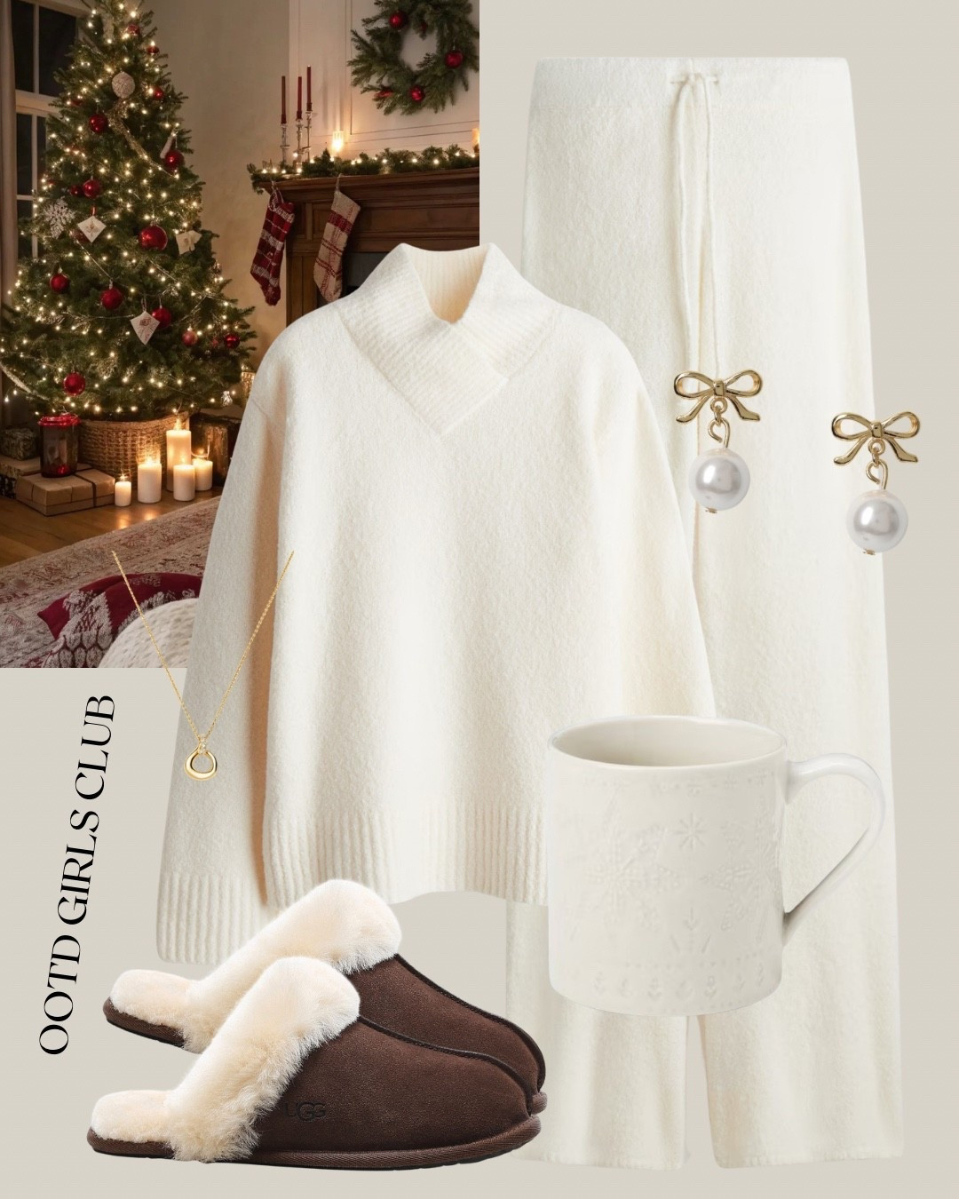 Christmas morning in comfort 

#LTKfestive #LTKwinter #LTKeurope