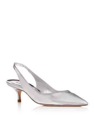 Women's Eva 50 Slingback Pumps | Bloomingdale's (US)