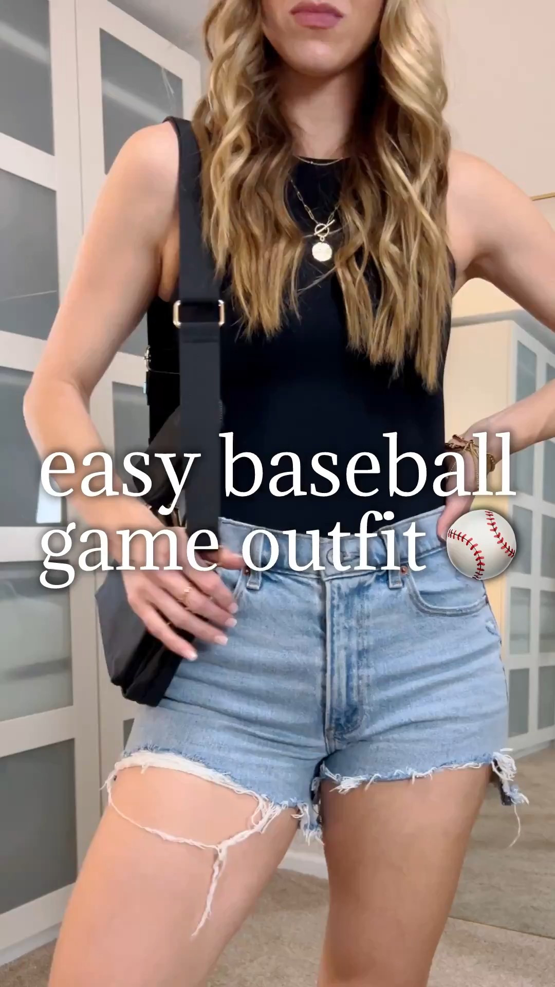 Baseball game outfit with pieces you probably already have in your wardrobe!


#LTKFindsUnder50 #LTKFindsUnder100 #LTKSeasonal