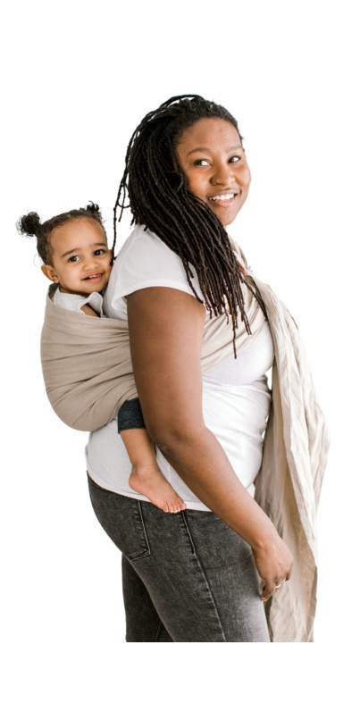 Heritage Baby Designs Ring Sling Florence | Well.ca