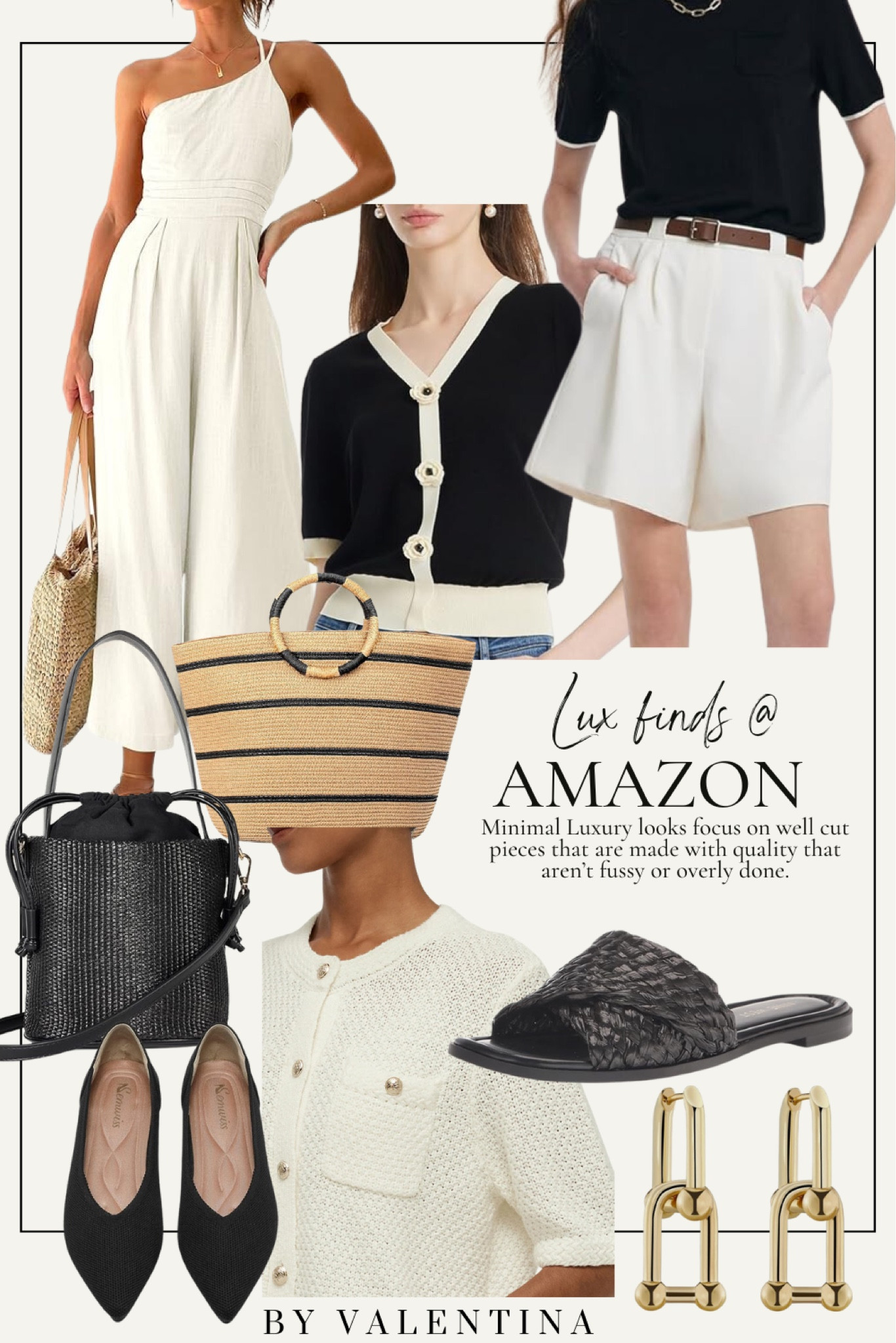 Luxury fashion finds from Amazon! Perfect for summer!

#LTKSeasonal #LTKStyleTip #LTKFindsUnder100
