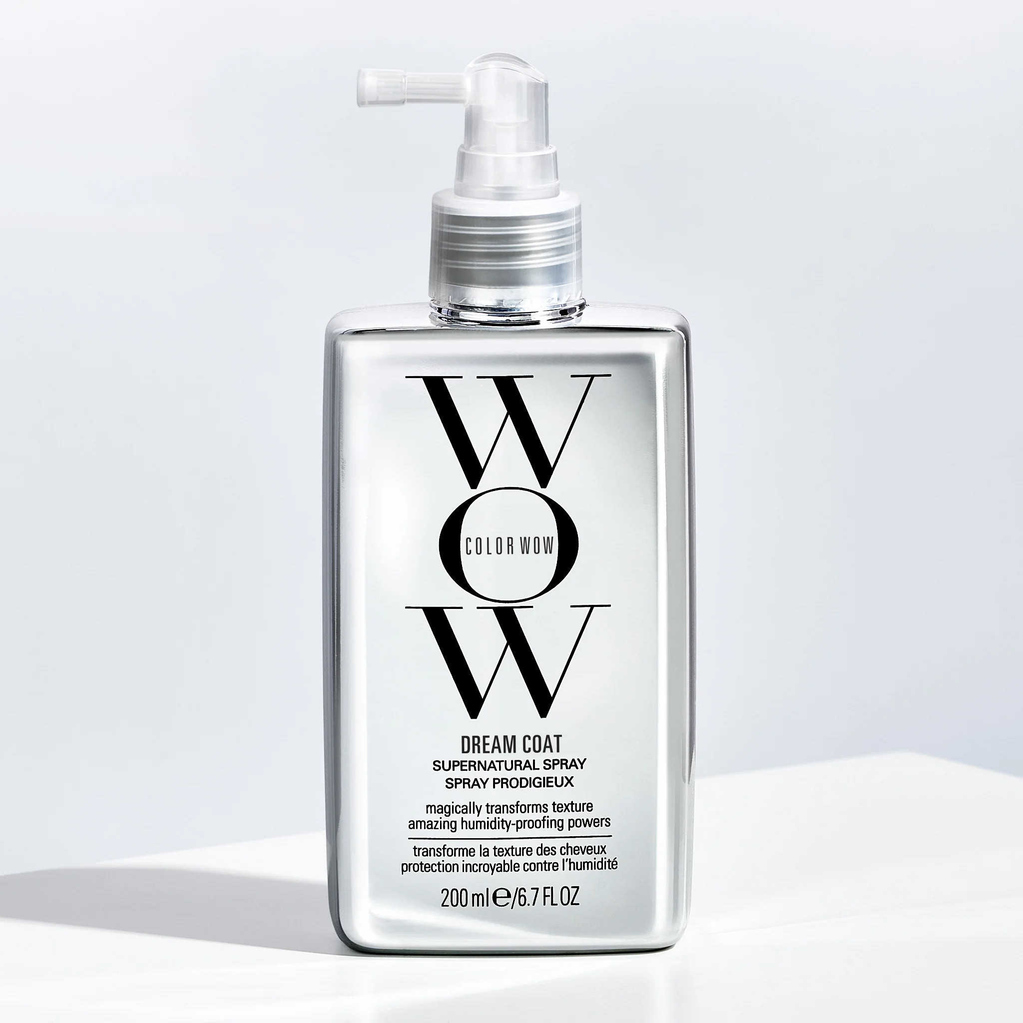 My top hair product!! Magic in a bottle. It’s a weatherproof product prevents hair from frizzing in any type of weather and the shine and smoothness is impeccable🔥 use after towel dried hair and it’s activated with heat with your blow dryer. 

#LTKBeauty