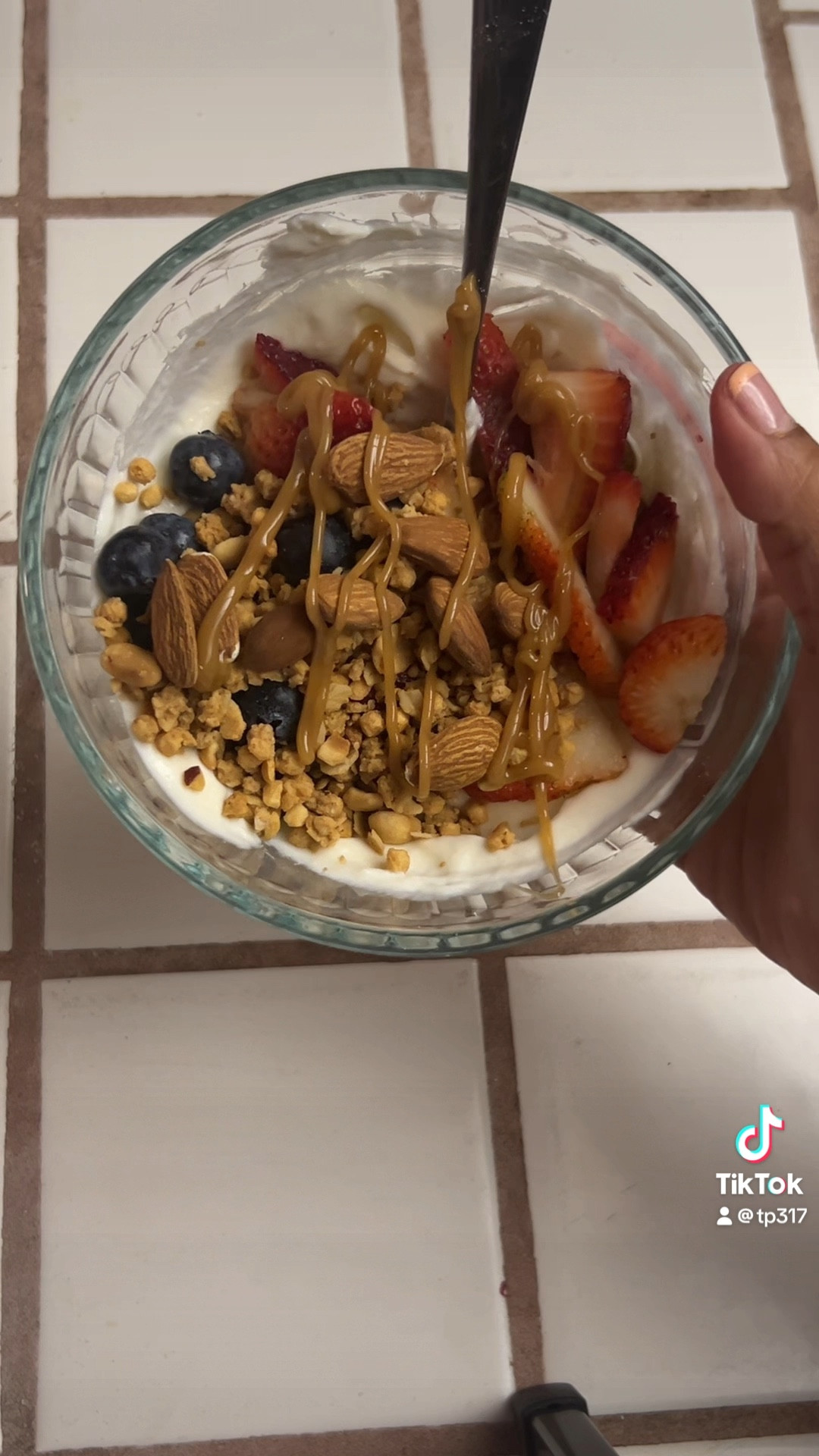 High protein snack ✨I am obsessed with this snack it literally taste so good 🤌 you need to try I didn’t take exact brands but all the ingredients 💖 hope you enjoy! 

#LTKfamily #LTKActive #LTKxTarget