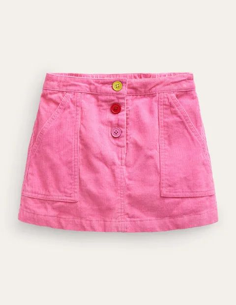 A-Line Mini Skirt | Boden (US)