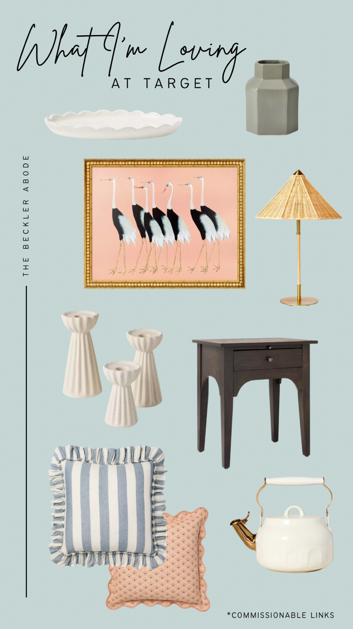 What I’m loving lately from Target!

#LTKHome #LTKSeasonal #LTKStyleTip