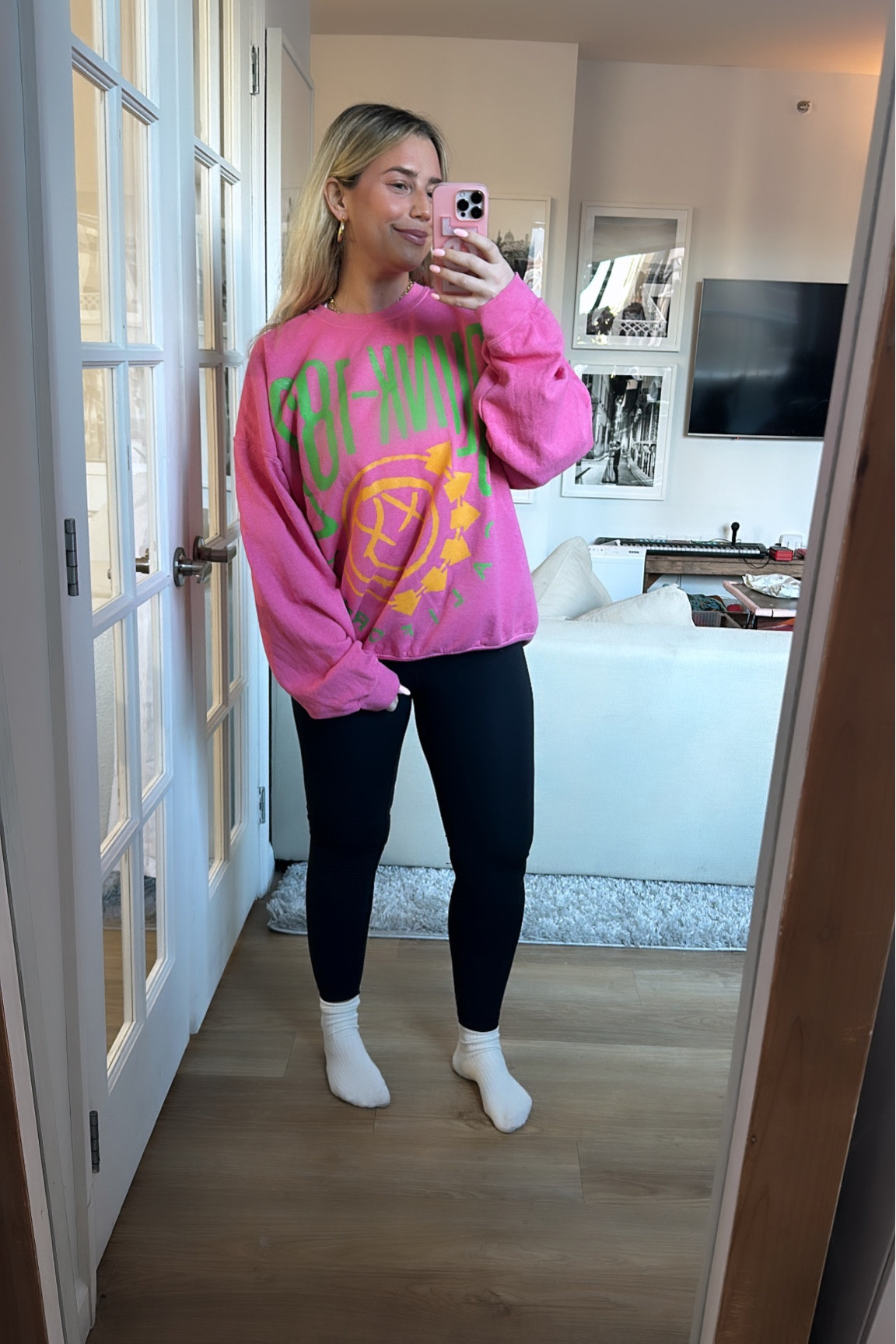 Comfy & cozy @ home — daily edit cover from Found by Em