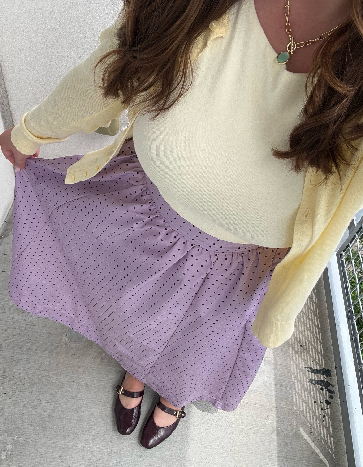 Mulaney Mary Jane is in a maroon color & the skirt is Old Navy formal✨

#LTKgrwm #LTKootd #LTKdayinmylife