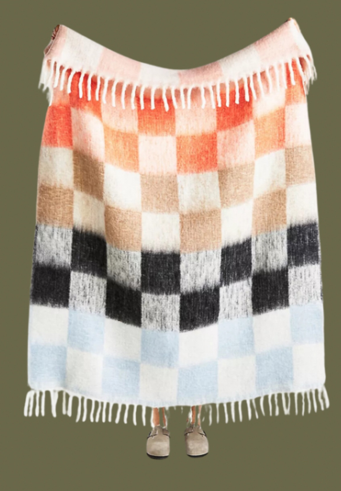 Fringed Throw

#LTKHome #LTKFallSale #LTKSeasonal