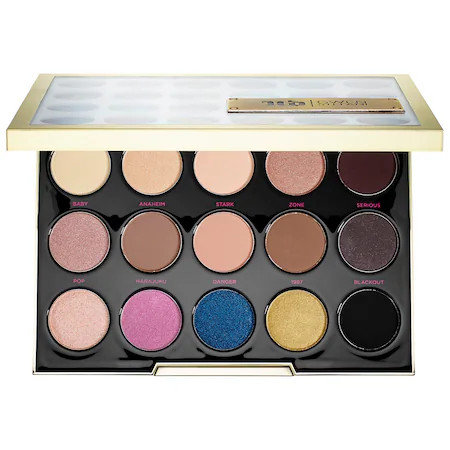 Urban Decay UD Gwen Stefani Eyeshadow Palette 15 x 0.04 oz | Sephora (US)