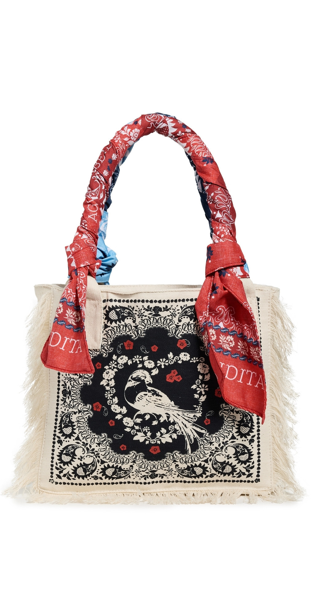 Agua Bendita Small Storm Bag Multi One Size | Shopbop