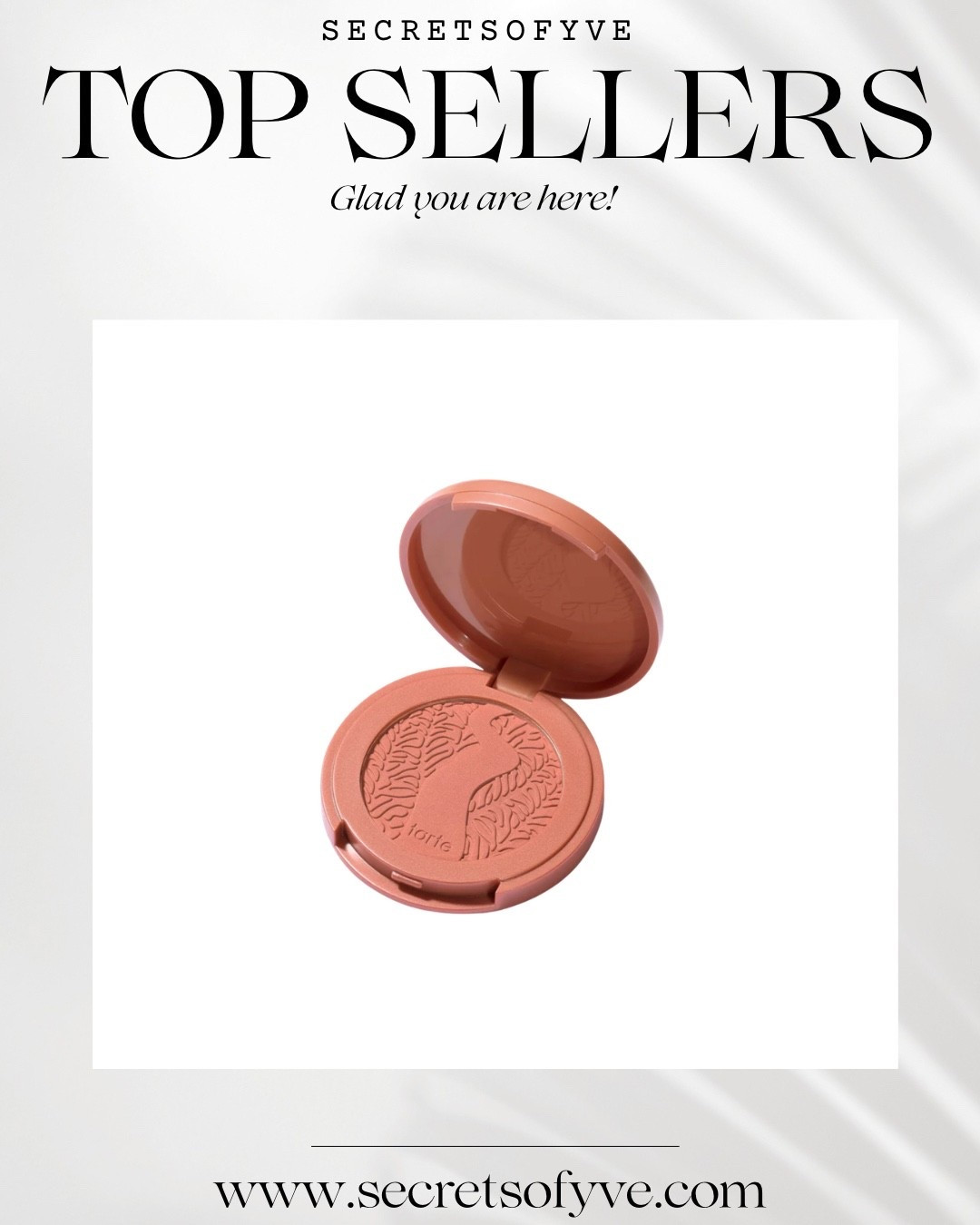 SecretsofYve: Shop my bestsellers! Gift guide. 🎁 @tartecosmetics
#Secretsofyve #ltkgiftguide
Always humbled & thankful to have you here.. New posts daily at 3pm & 4:15pm EST. 
CEO: PATESI Global & PATESIfoundation.org
@secretsofyve : where beautiful meets practical, comfy meets style, affordable meets glam with a splash of splurge every now and then. I do LOVE a good sale and combining codes! #ltkstyletip #ltksalealert #ltkfamily #ltku #ltkfindsunder100 #ltkfindsunder50 #ltkplussize #ltkmidsize #ltkover40 #ltkpetite #ltkvlog #ltktravel #ltkparties #ltkbump #ltktall #ltkselfcare #ltkgrwm secretsofyve 

#LTKSeasonal #LTKWedding #LTKBeauty