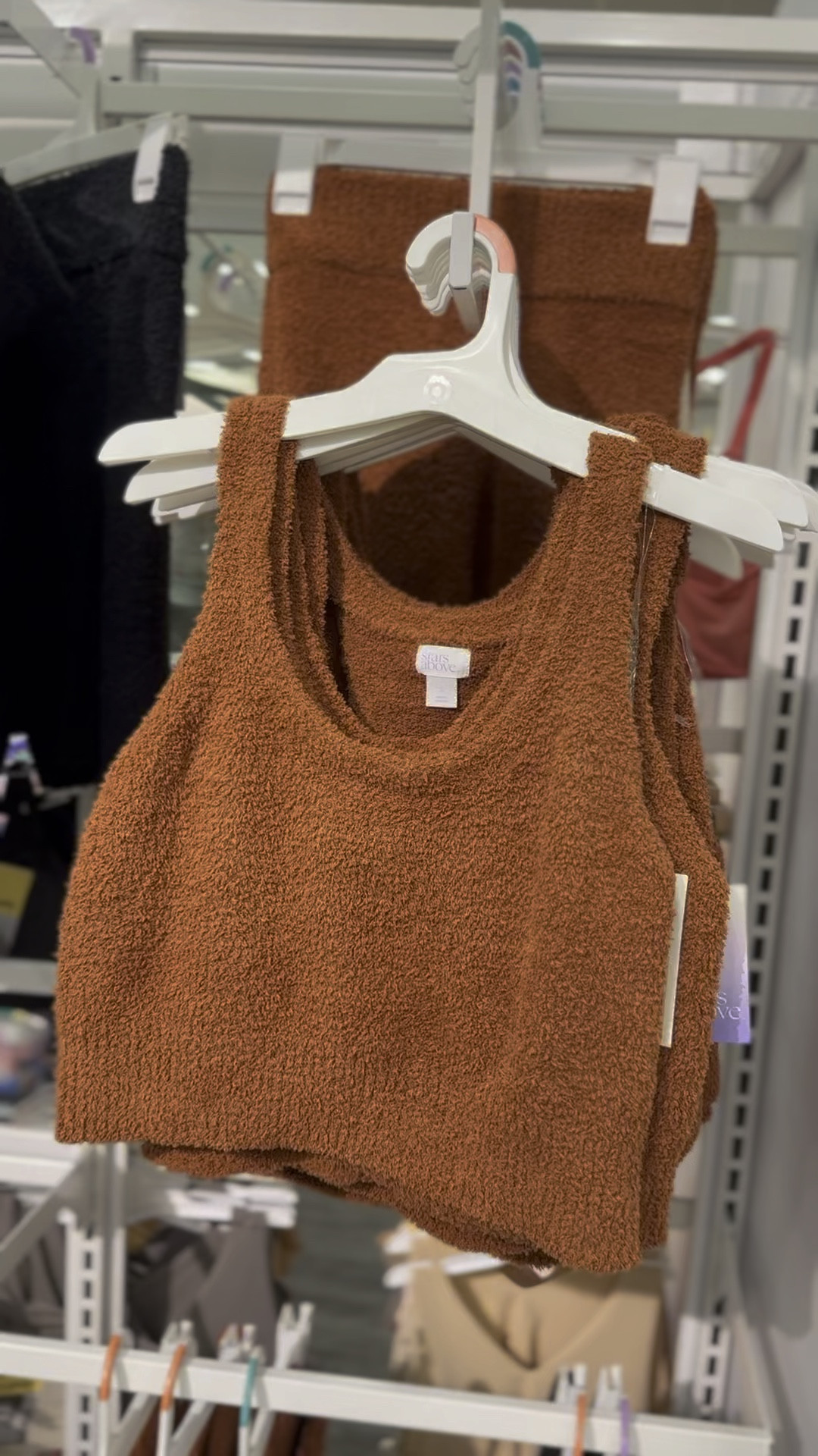 These comfy Barefoot Dreams inspired separates are back at Target🤩 

#LTKSeasonal #LTKFind #LTKstyletip