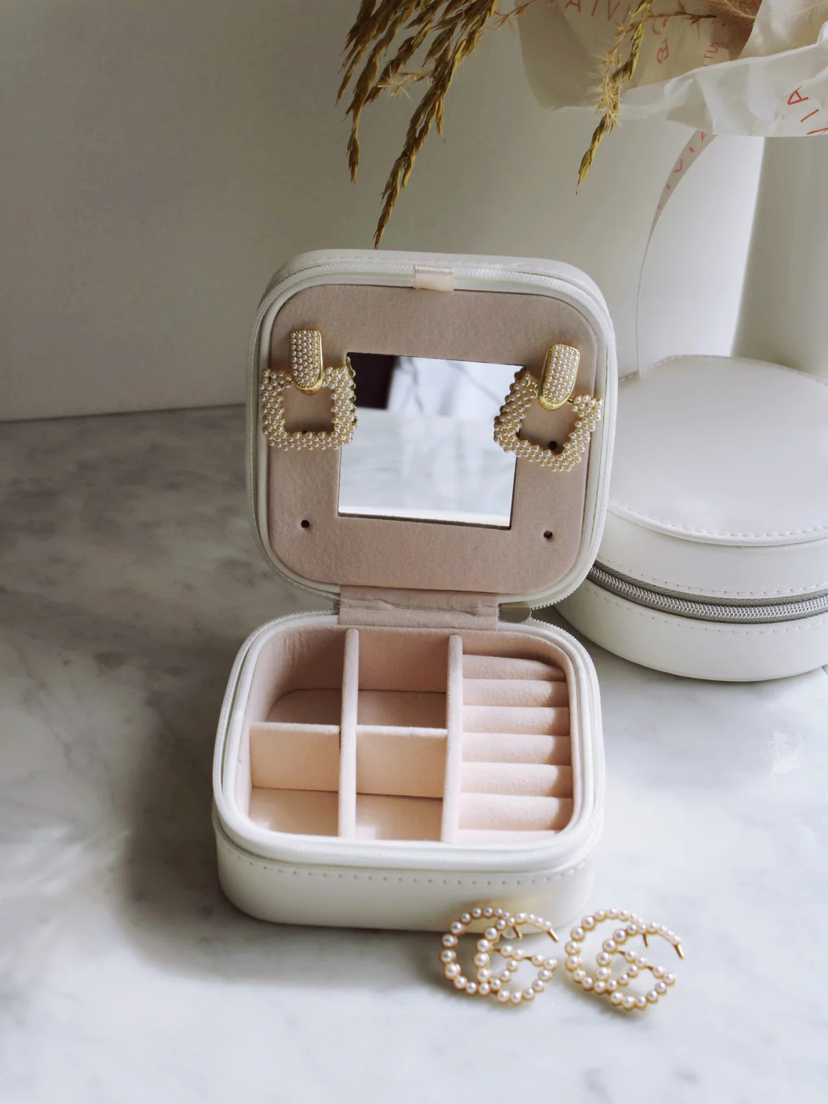 JULES JEWELRY BOX (SQUARE) | raëliv