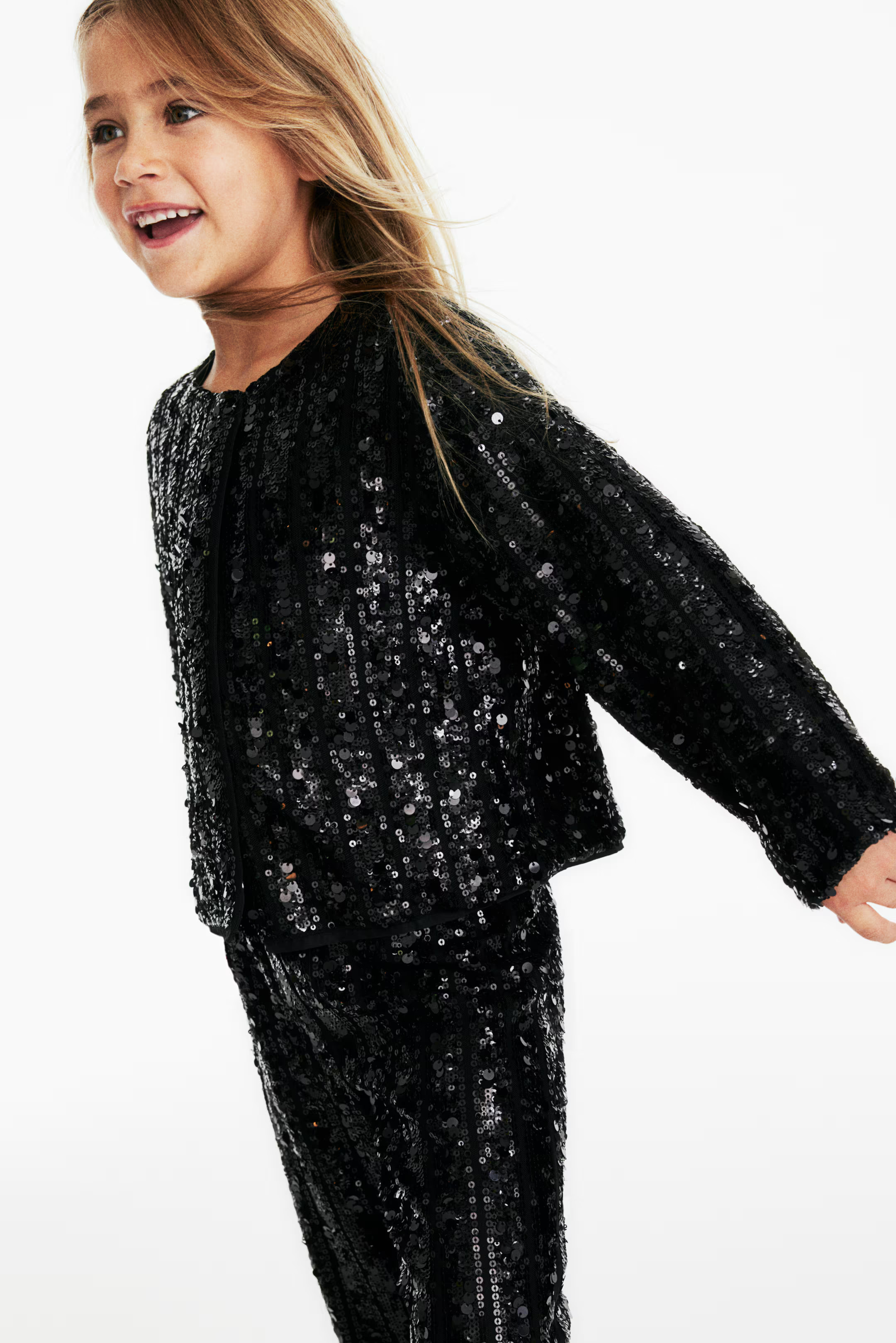 Sequined Jacket | H&M (US + CA)