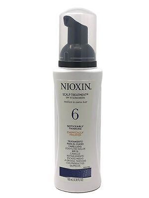 Nioxin System #6 Scalp Treatment 3.38 oz  | eBay | eBay US