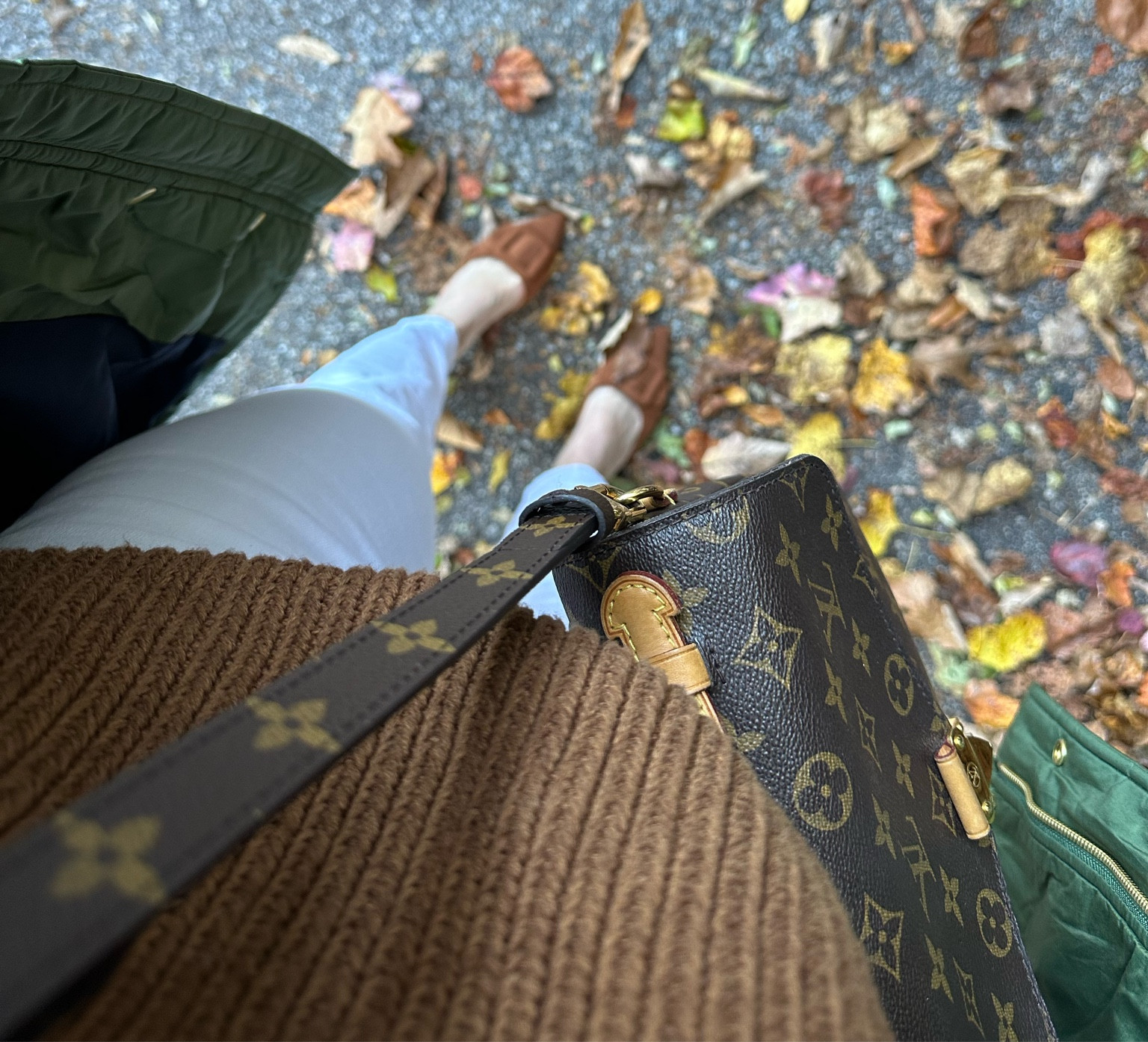 The perfect fall shoe under $55. #fallstyle #fallfashion

#LTKover40 #LTKstyletip #LTKSeasonal