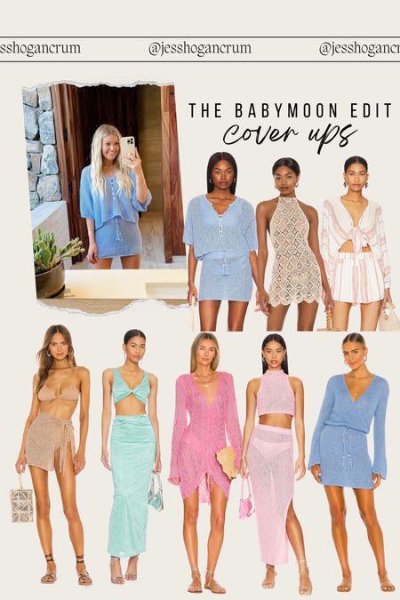 Babymoon Outfit Edit- Beach Vacation Style Inspo

Bump friendly, vacation style, Mexico outfit ideas, babymoon outfits, what I packed for Mexico, Cancun trip, beach vacation, spring break, summer vacation, cover ups, bump friendly outfits for spring

#LTKunder100 #LTKbump #LTKswim