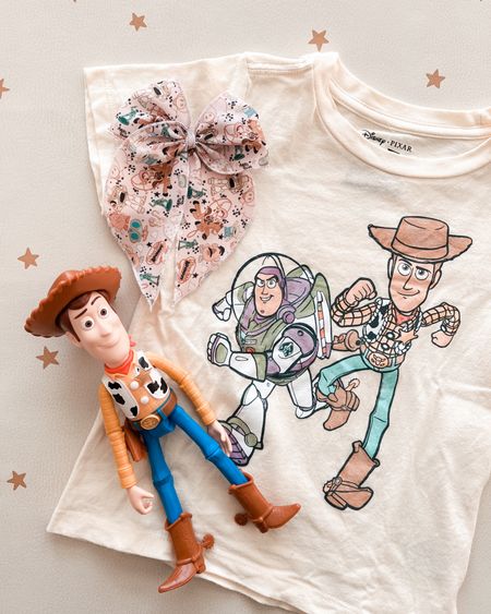 For the kids who love toy story & mom’s who are letting go of never owning character shirts. 

#LTKfamily #LTKkids #LTKHalloween