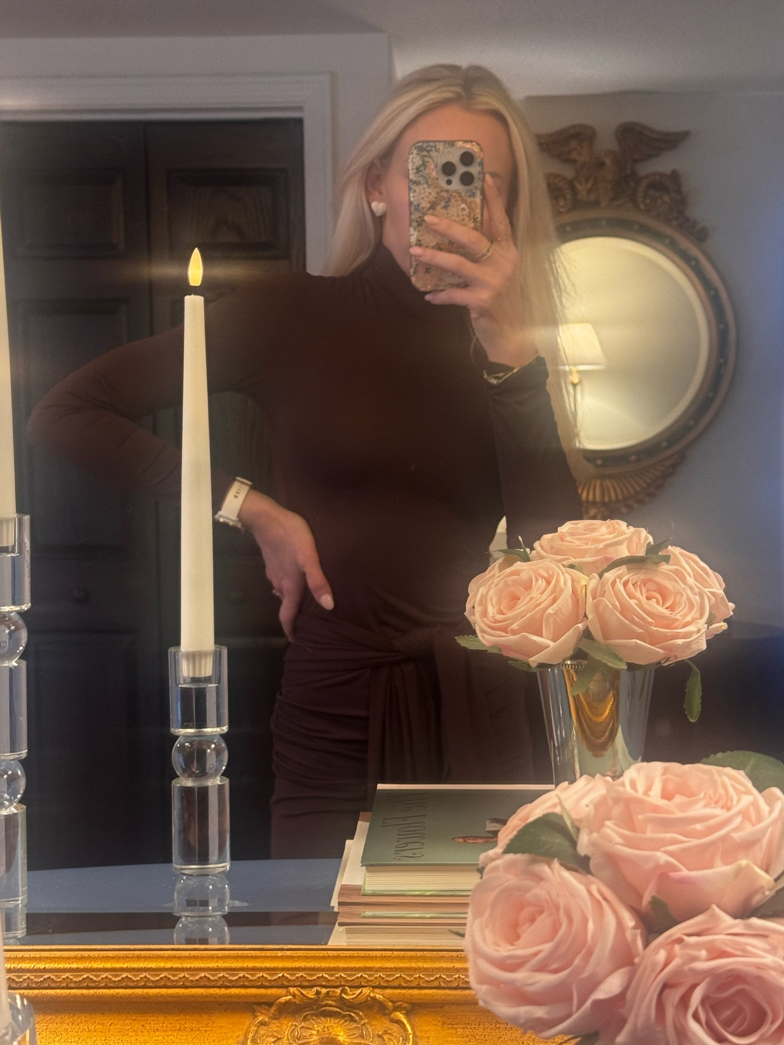 Legacy Gala dress 🤎

#LTKStyleTip #LTKSaleAlert #LTKMostLoved