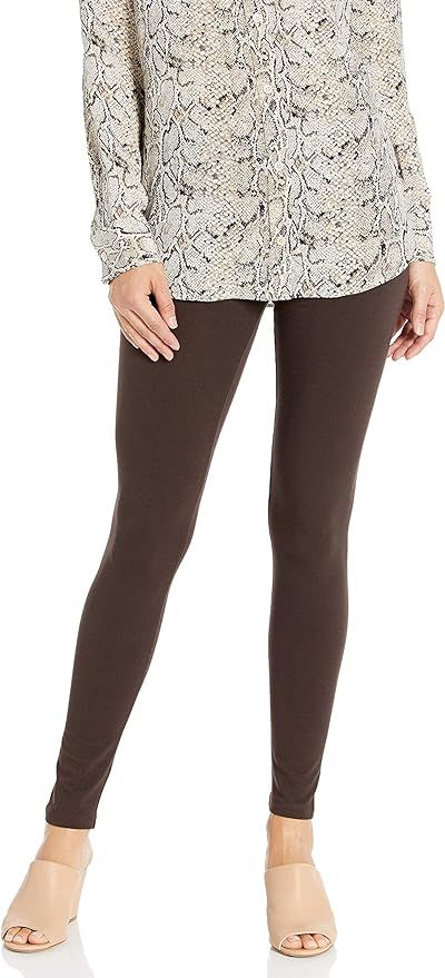 No Nonsense Women's Cotton Legging | Amazon (US)