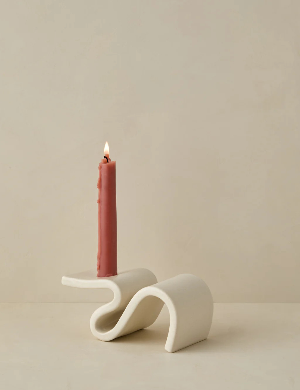 Wei Candleholder by SIN | Lulu and Georgia 