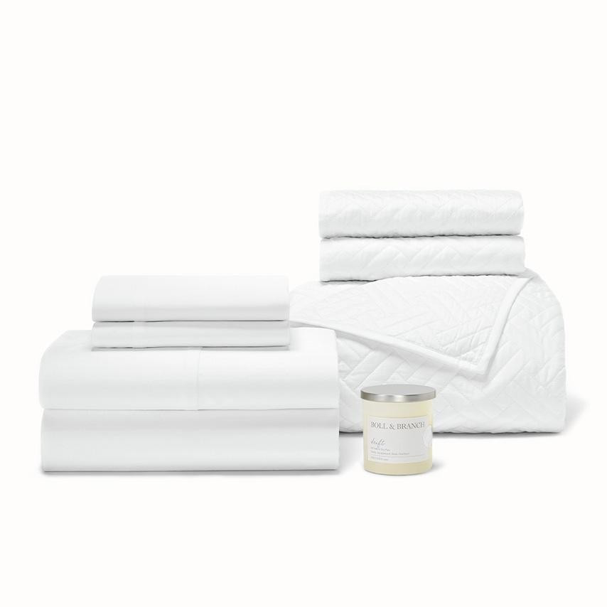 Heritage Quilt Bed Bundle | Boll & Branch