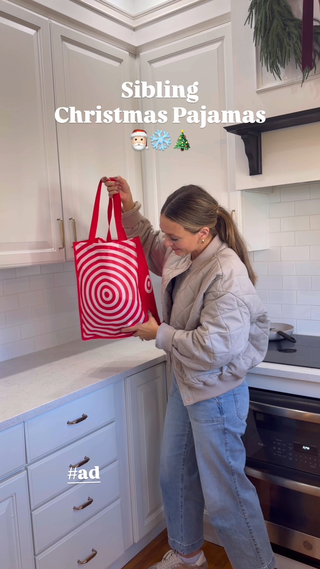 #ad @target Sibling Christmas matching pajamas 

#ad #CartersJustOneYou #Carters #TargetPartner #Target
@carters @target

#LTKHoliday #LTKFamily #LTKKids