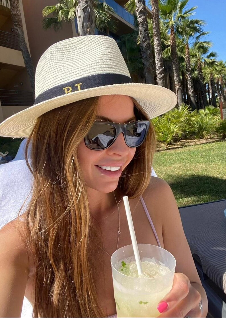 Personalised Fedora Hat - Etsy UK | Etsy (UK)