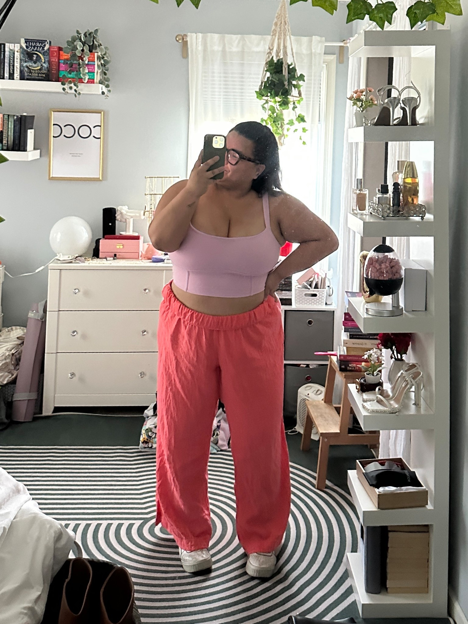 top - popflex

bottoms - old navy

shoes - puma

#LTKPetite #LTKPlusSize #LTKMidsize