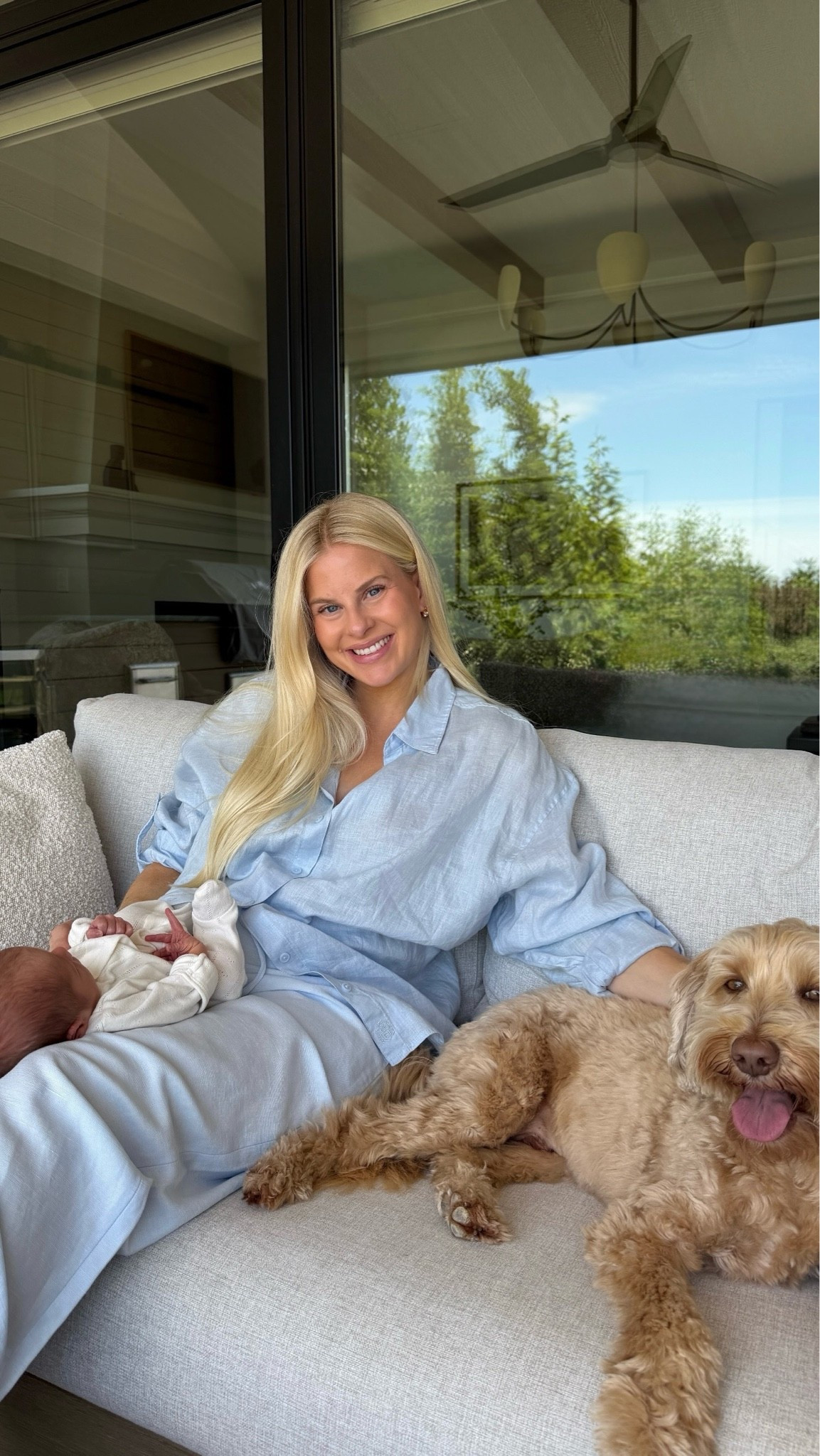 SIZE: medium in top and pants (sized up in both for pregnancy &postpartum)! #kathleenpost

Casual chic, bump friendly, maternity look, MDW outfit, summer outfit, spring transition look, summer matching sets, linen set, postpartum outfit 

#LTKmomlife #LTKBump #LTKootd #LTKSeasonal
