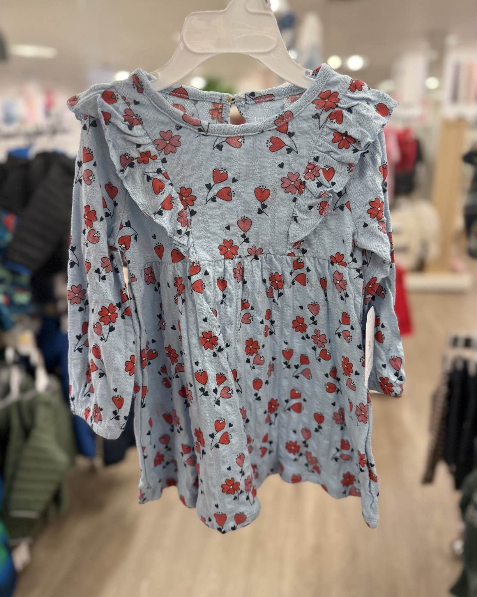 Little Co by Lauren Conrad Valentine’s Day outfits for your little ones

I linked more outfit ideas for you below!

Baby Valentine’s Day outfits, Valentine’s Day 2026, baby boy clothes, baby girl style, toddler boy outfits, toddler girl fashion

#LTKBaby #LTKSeasonal #LTKKids