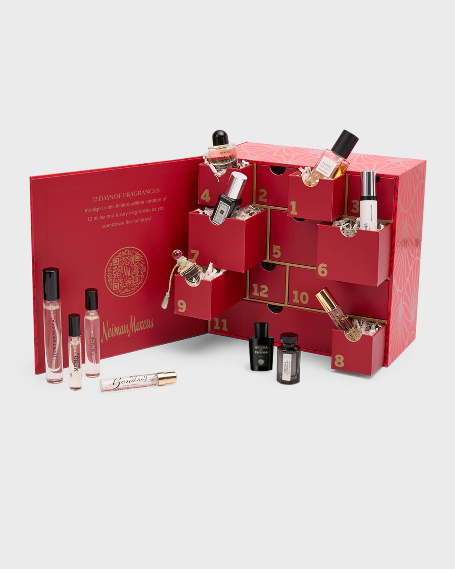 12 Days of Fragrance Holiday Advent Calendar | Neiman Marcus