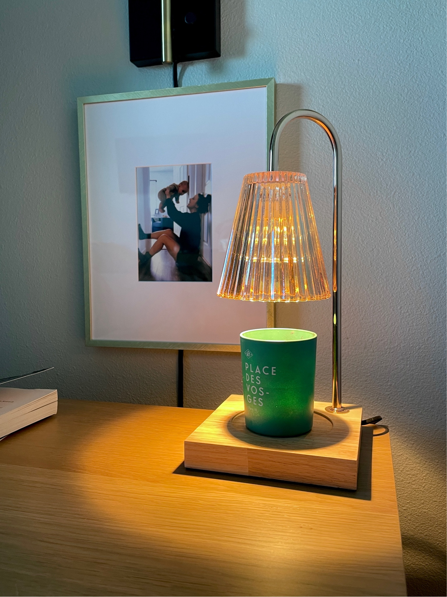 Candle warmer lamps make a great gift! Such a fun way to add warmth to a space. Gift it to mom alongside an amazing candle. Perfect Mother’s Day idea! #candlewarmer #amazonfinds #mothersday #momsday #giftsformom #homdecor #bedroom 

#LTKhome #LTKGiftGuide #LTKunder100