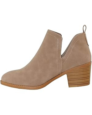 TRENDSUP Collection Women Booties | Amazon (US)