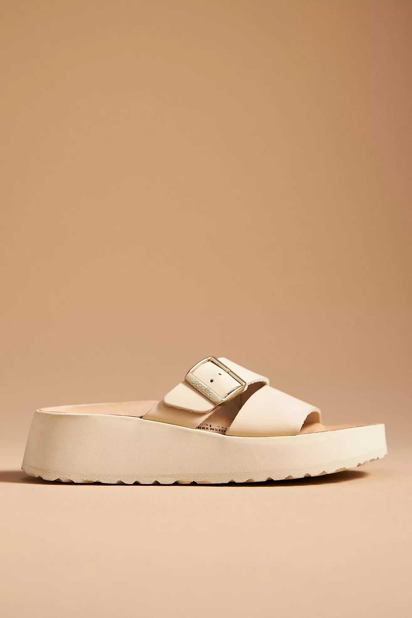 Birkenstock Almina Exquisite Platform Sandals | Anthropologie (US)