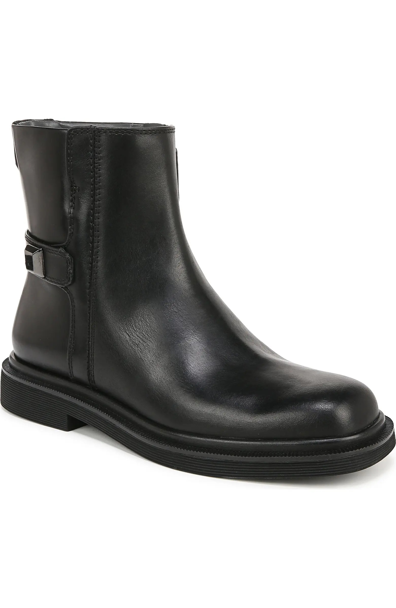 Franco Sarto Axel Bootie (Women) | Nordstrom | Nordstrom