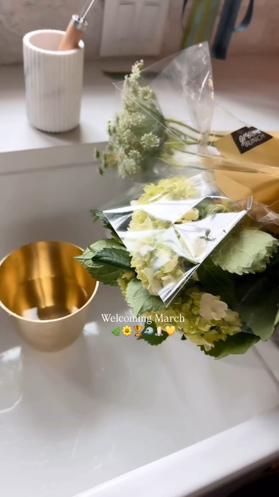 Hello, March 💚💛🏆🌼🌿

This wall vessel from @roaniris.co is expected to ship this month! You can sign up to get notified to grab this beautiful thing! It makes the kitchen happier! 

I have it linked in my @ltk.home shop link in my bio! Snag it!

#march #kitchendecor #kitchen #kitcheninspiration #wallvessel #anthrohome #anthromural

#LTKFindsUnder100 #LTKHome #LTKSeasonal