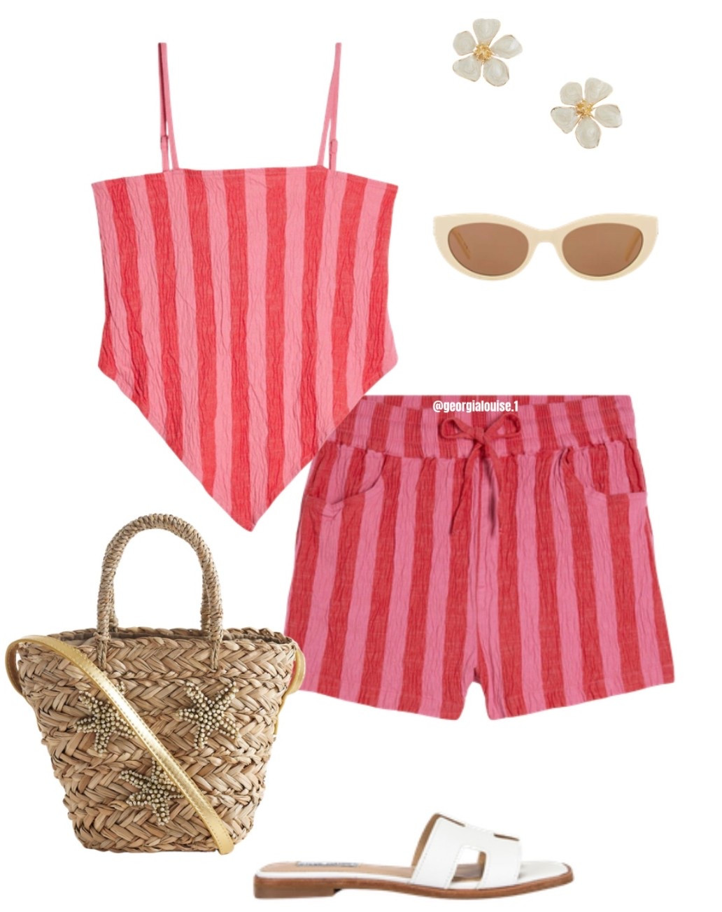 Summer outfit 🩷

#LTKspring #LTKuk #LTKsummer