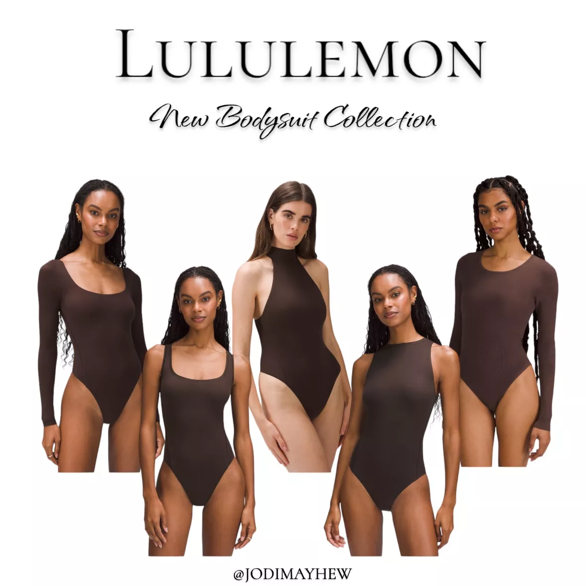 lululemon athletica Long Sleeve One-pieces for Women