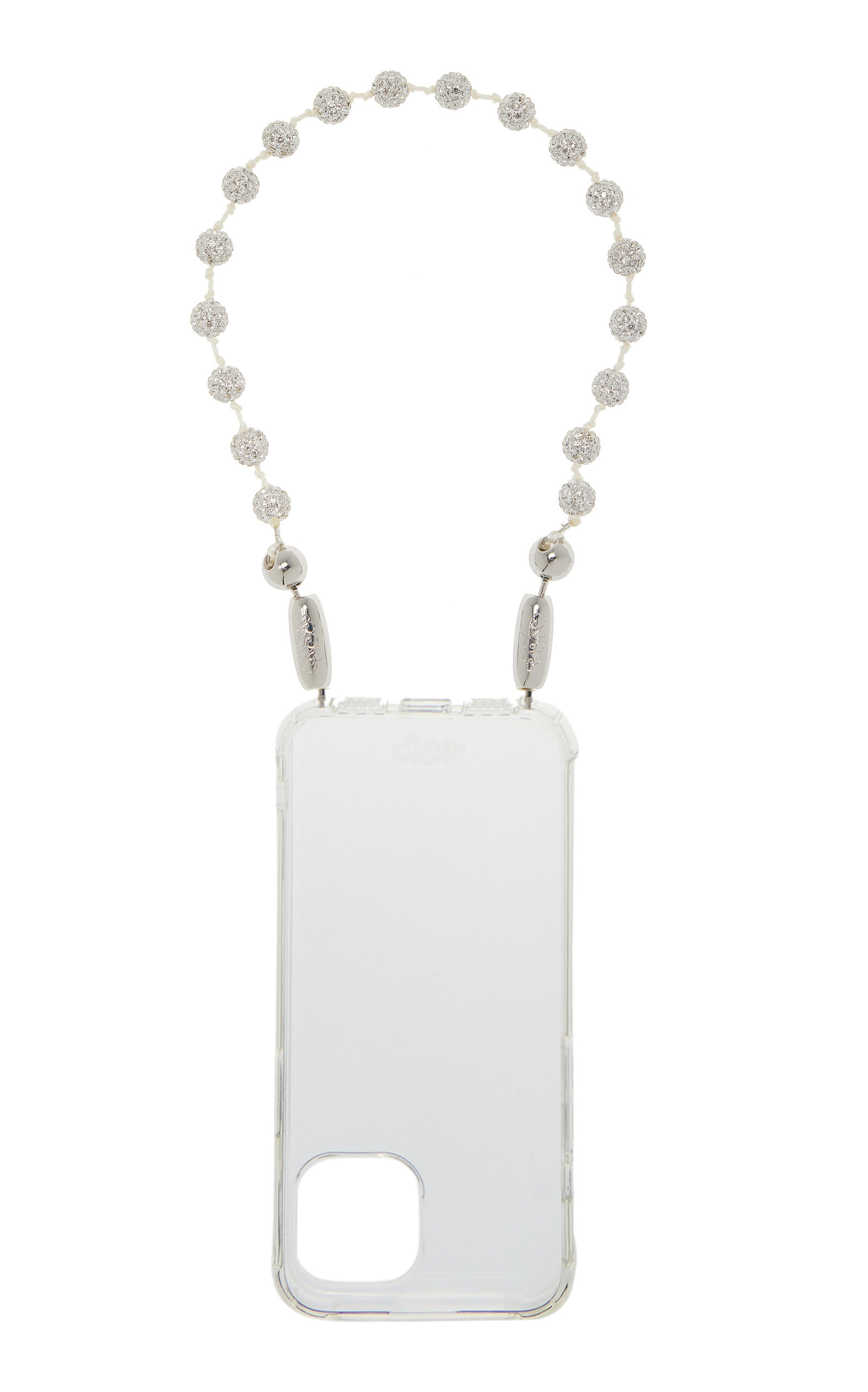 Disco Pave Wristlet Phone Case/Cord Set | Moda Operandi (Global)