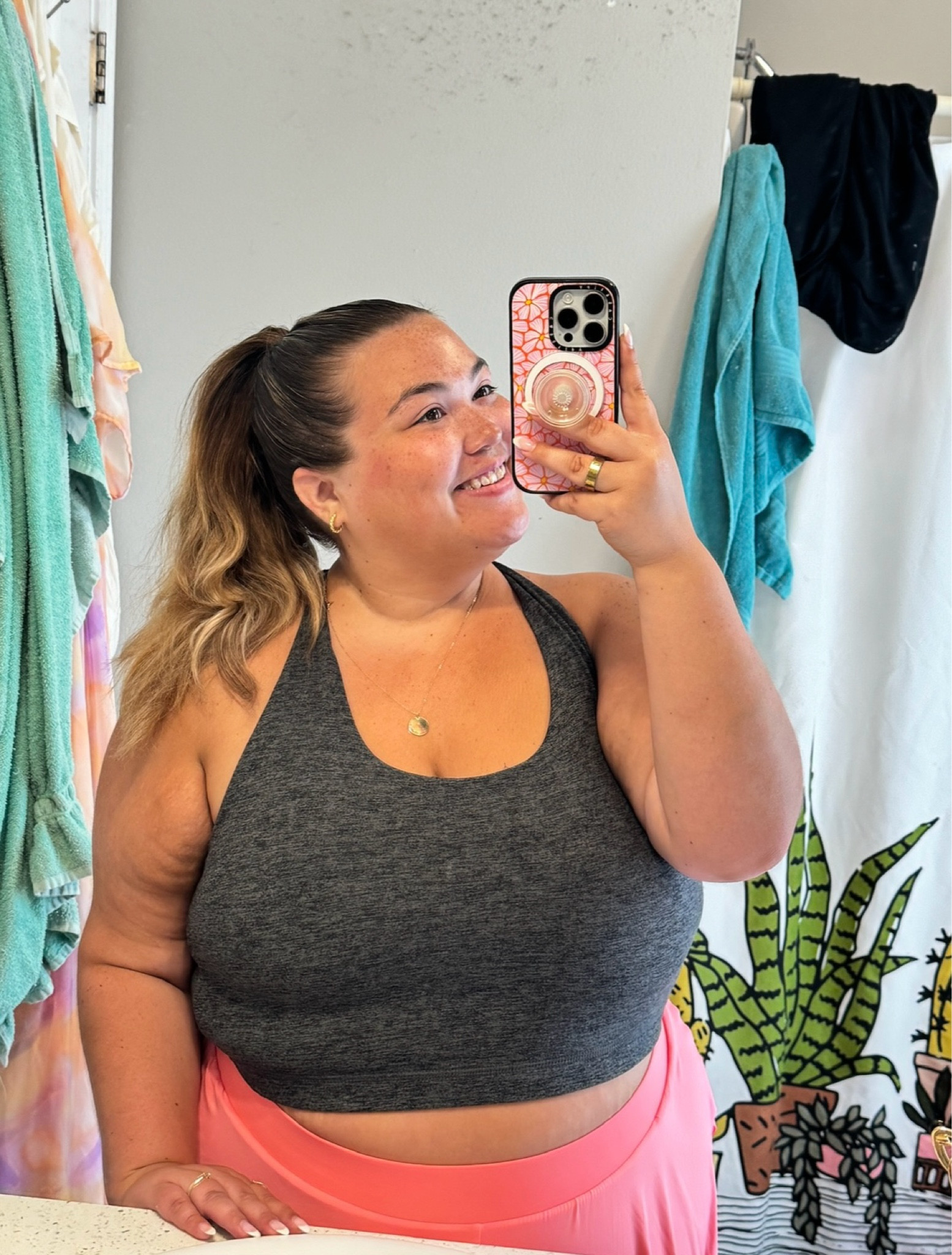 perfect for fly aways and holds all day long!😍

#LTKPlusSize #LTKBeauty