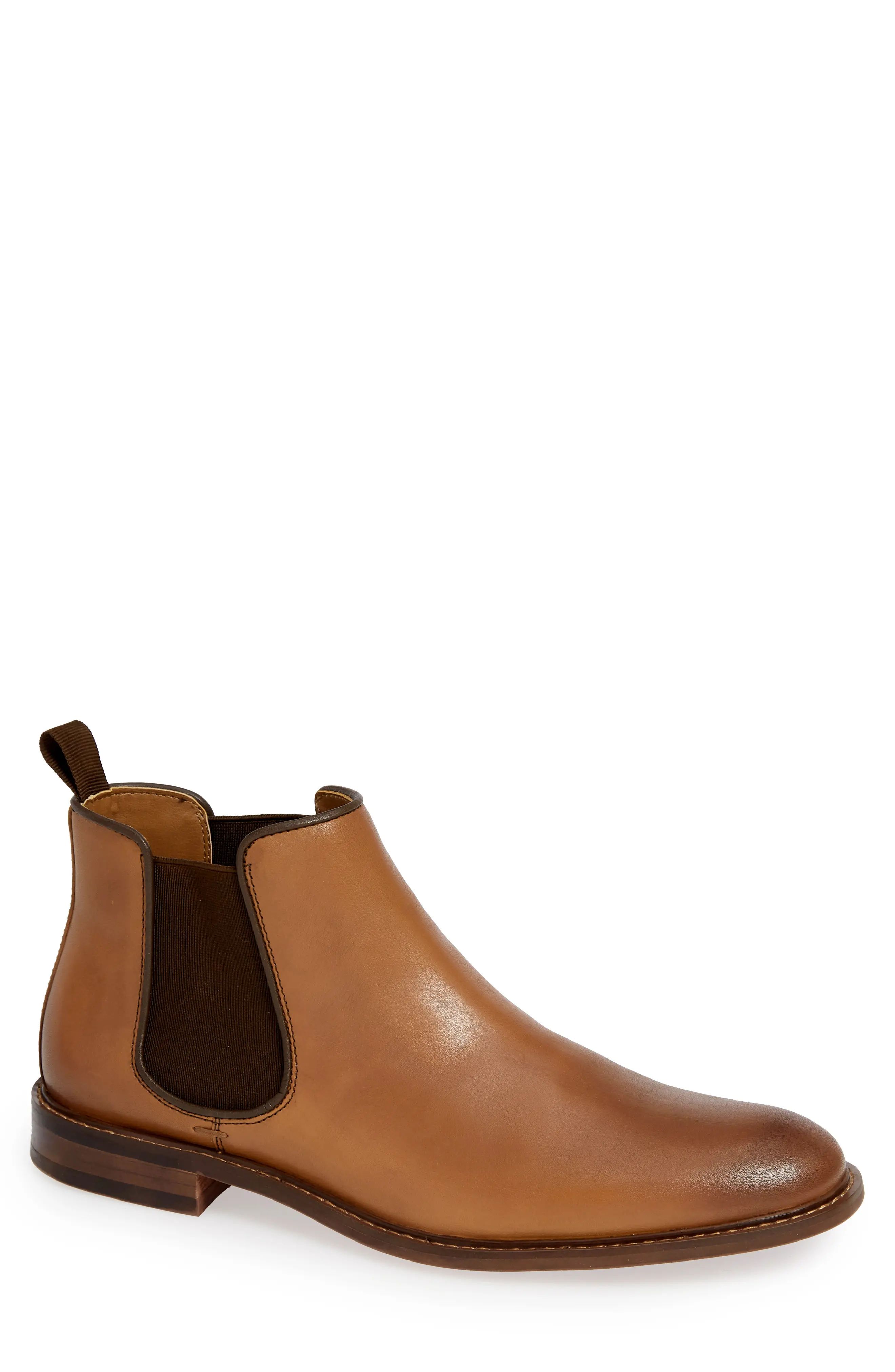 Nordstrom Men's Shop MS David Chelsea Boot (Men) | Nordstrom