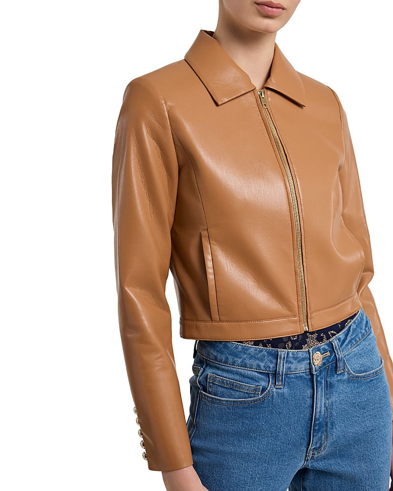 Generation Love Lola Faux Leather Jacket | Bloomingdale's (US)