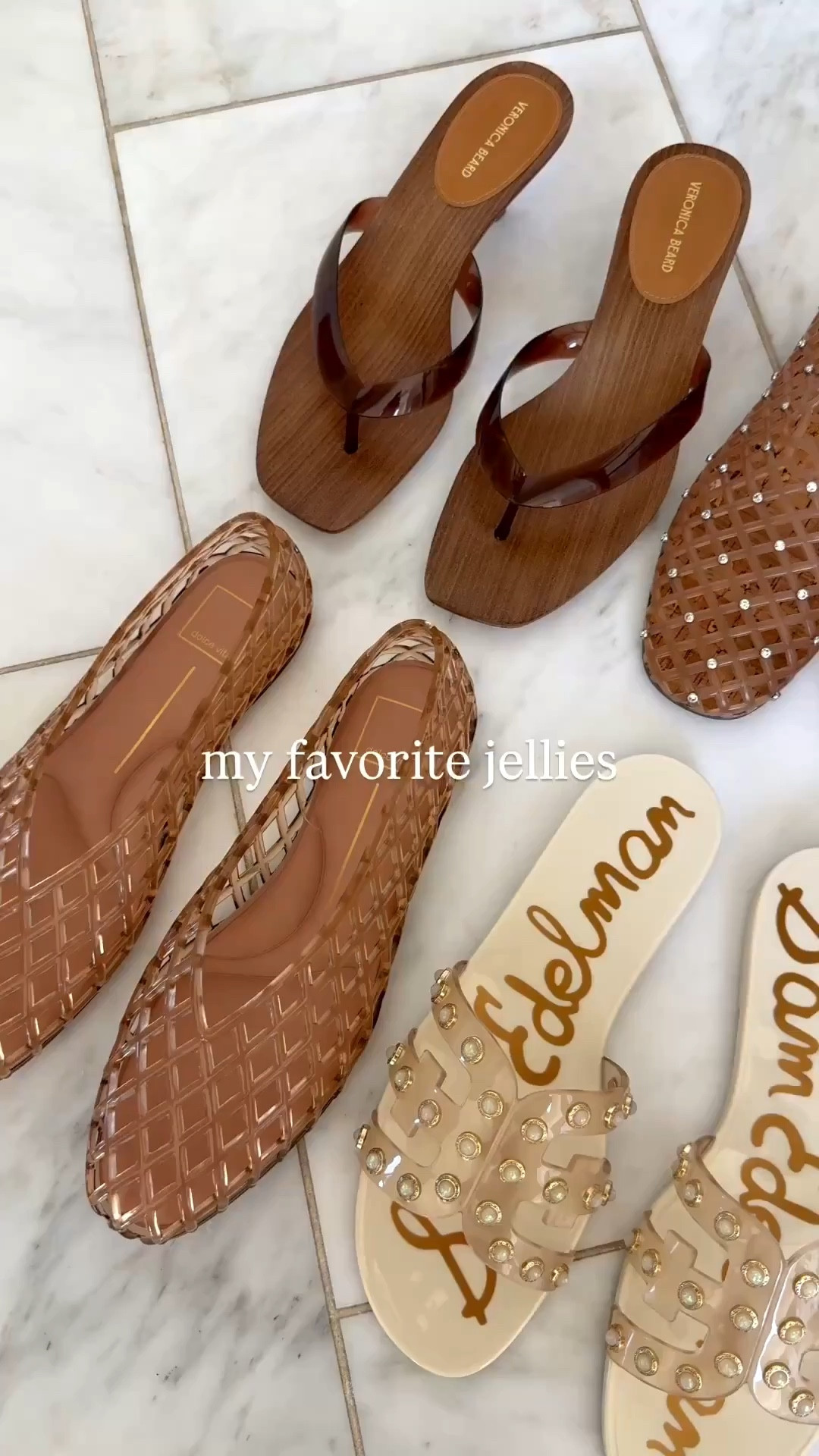 I am loving the jelly shoe revival and wanted to share my favorite picks from the trend!

#LTKootd