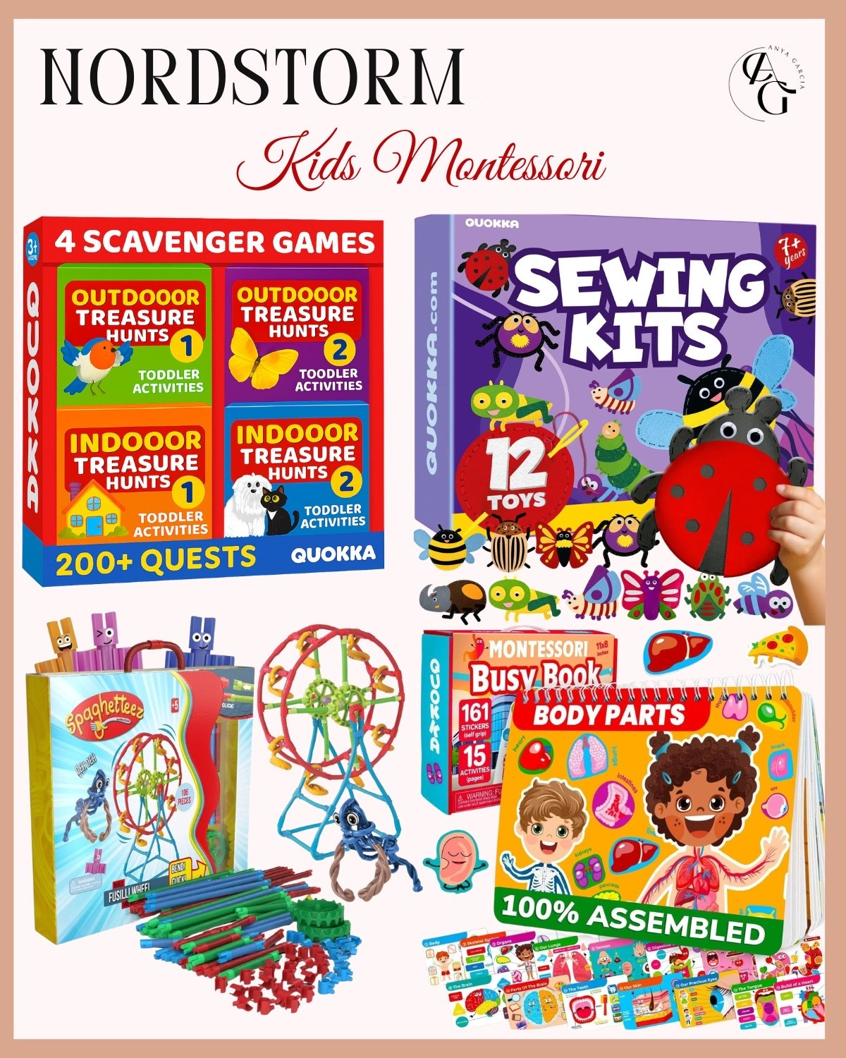 Nordstrom ~ Kids Montessori

#LTKhome #LTKkids #LTKfamily