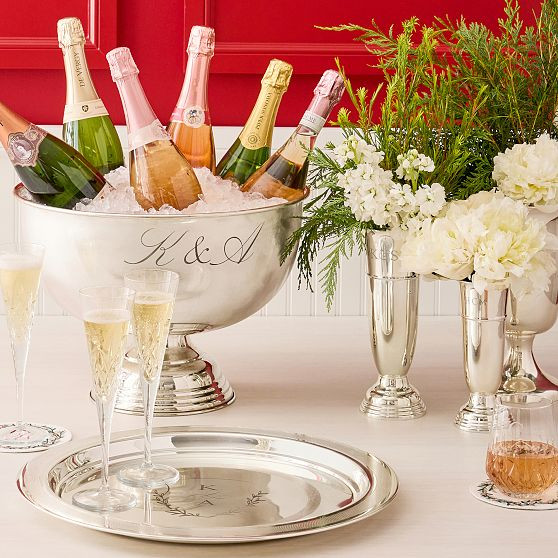 Celebration Wine Bowl | Mark and Graham