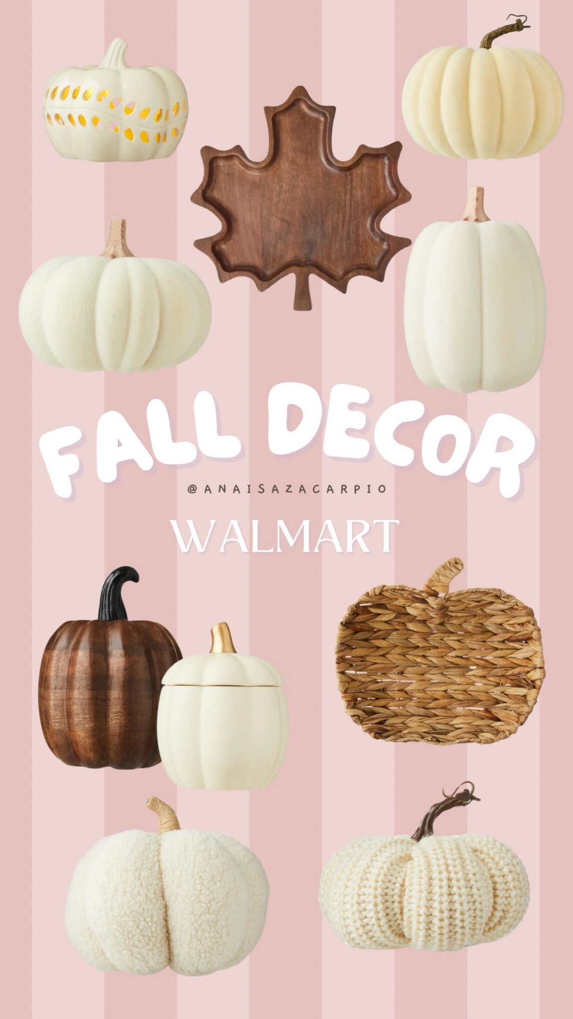 Fall Neutral pumpkins and trays


#LTKSeasonal #LTKHome