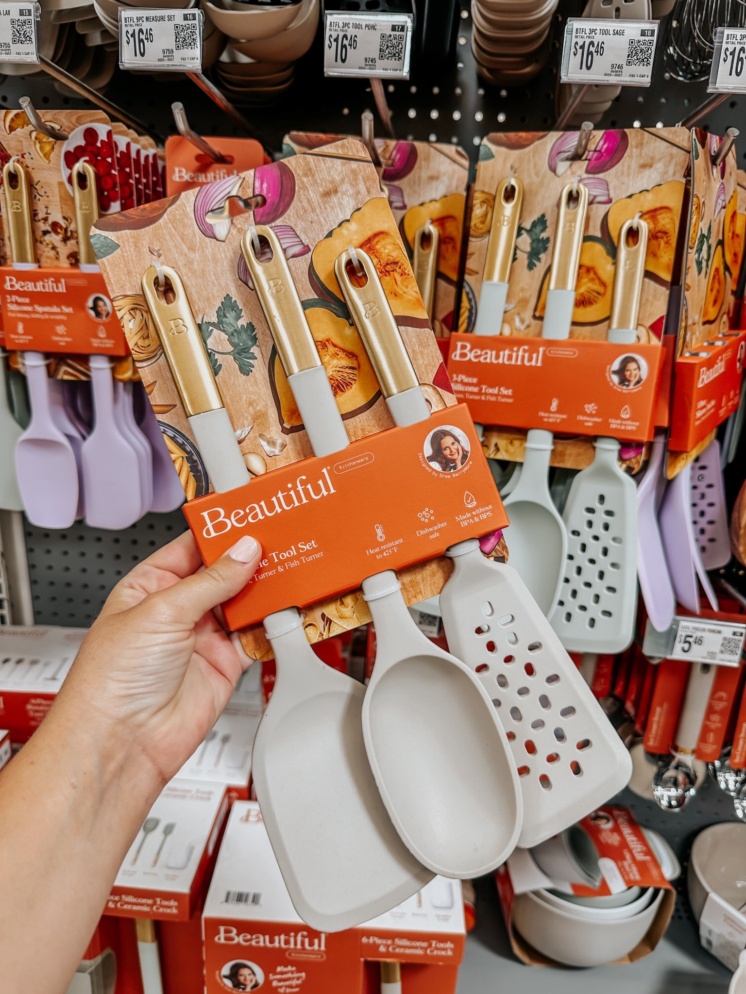 About to swap my entire kitchen over to Beautiful 😍 #LTK #LTKKitchen #LTKWalmartfinds 