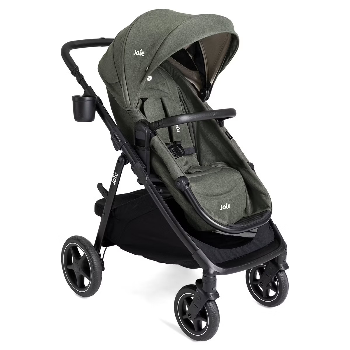 Joie Ginger LX 4-in-1 Pramette Stroller - Evergreen | Target