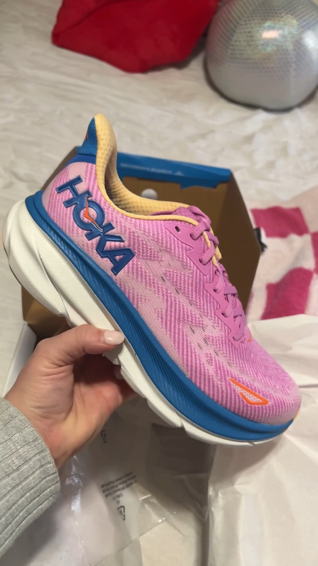 My new running shoes! The color is EVERYTHING 

#LTKshoecrush #LTKfitness #LTKMostLoved
